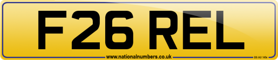 F26 REL