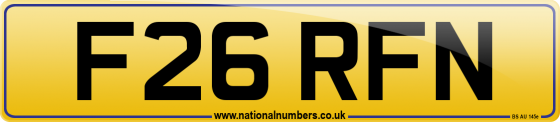 F26 RFN
