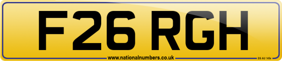 F26 RGH