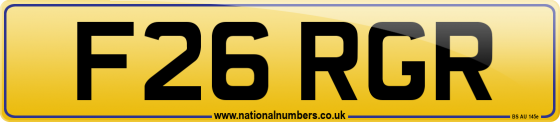 F26 RGR