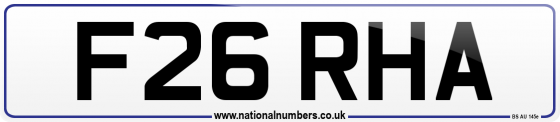 F26 RHA
