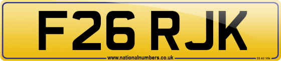 F26 RJK