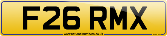 F26 RMX