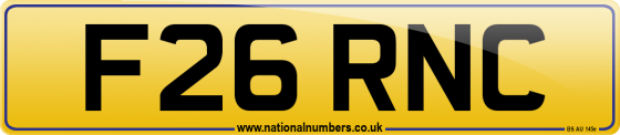 F26 RNC