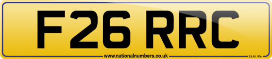 F26 RRC
