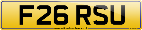 F26 RSU