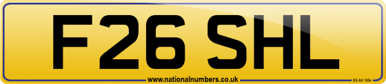 F26 SHL