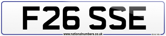 F26 SSE
