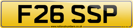 F26 SSP