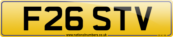 F26 STV