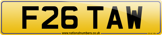 F26 TAW