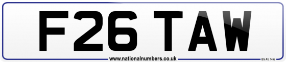 F26 TAW