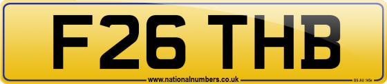 F26 THB