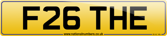 F26 THE