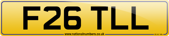 F26 TLL