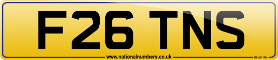 F26 TNS