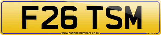 F26 TSM