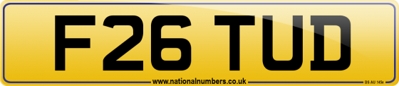F26 TUD