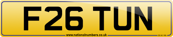 F26 TUN
