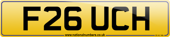 F26 UCH