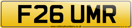 F26 UMR