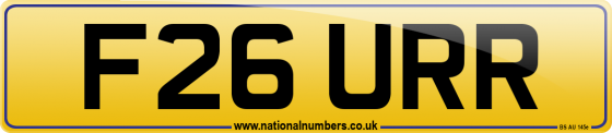 F26 URR