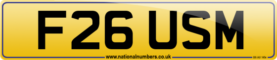 F26 USM