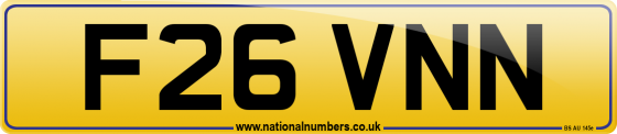 F26 VNN