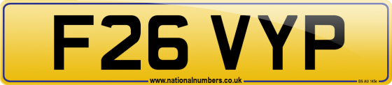 F26 VYP