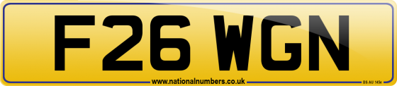 F26 WGN