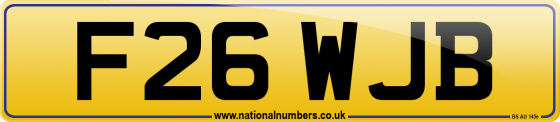 F26 WJB