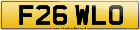 F26 WLO