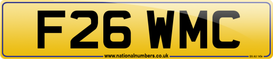 F26 WMC
