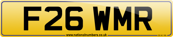 F26 WMR