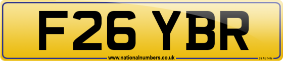 F26 YBR