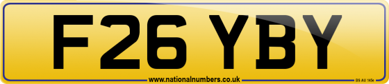 F26 YBY