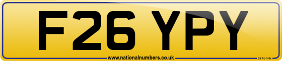 F26 YPY