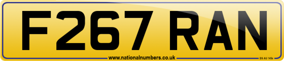 F267 RAN