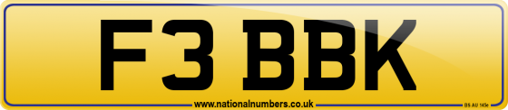 F3 BBK