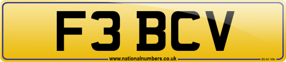 F3 BCV