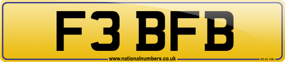 F3 BFB