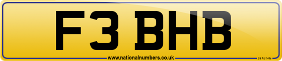 F3 BHB