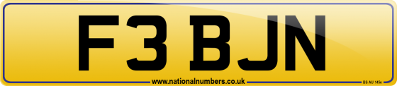 F3 BJN