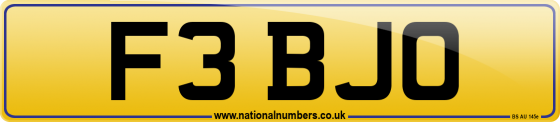 F3 BJO