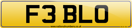 F3 BLO