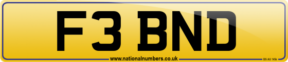 F3 BND