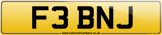 F3 BNJ
