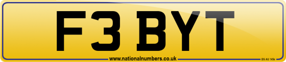 F3 BYT