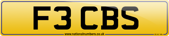 F3 CBS