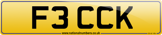 F3 CCK
